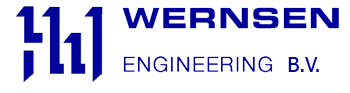 Wernsen logo BV 350